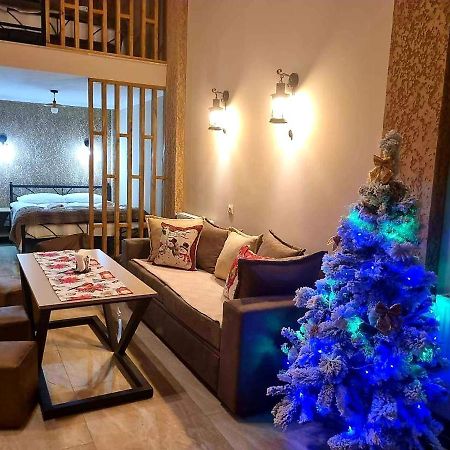 Kheta Apartments Kazbegi Exterior foto