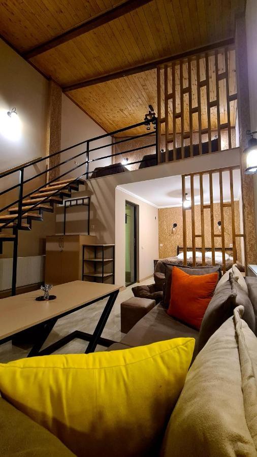 Kheta Apartments Kazbegi Exterior foto