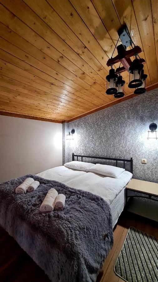 Kheta Apartments Kazbegi Exterior foto
