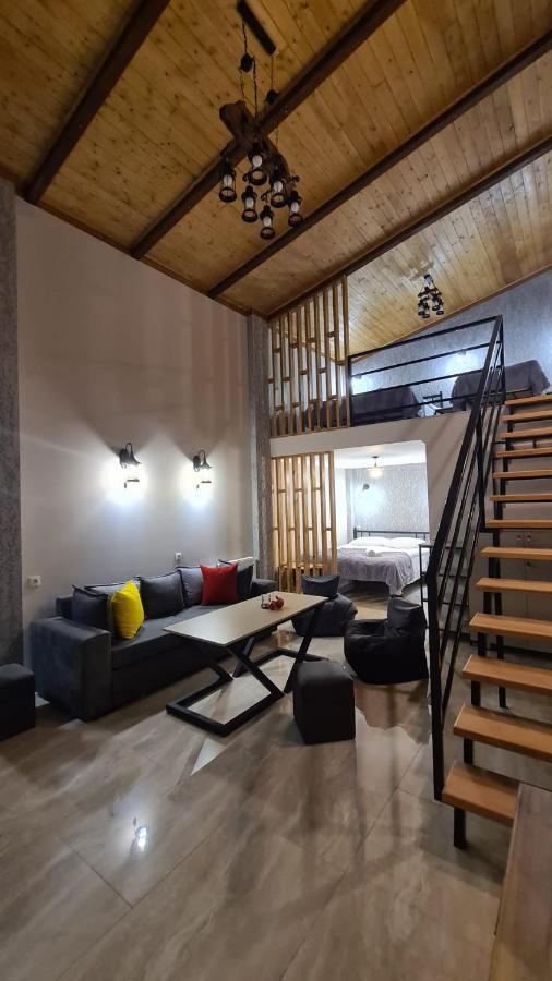 Kheta Apartments Kazbegi Exterior foto