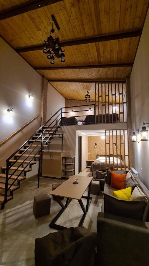 Kheta Apartments Kazbegi Exterior foto