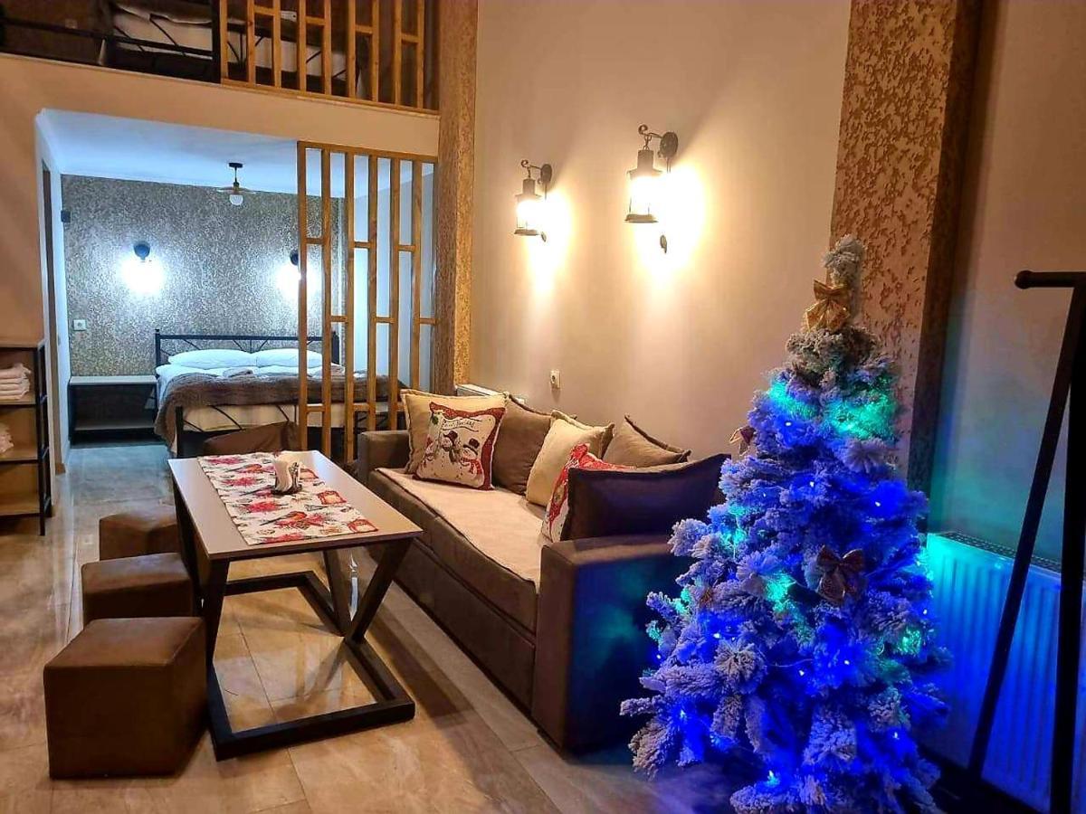 Kheta Apartments Kazbegi Exterior foto